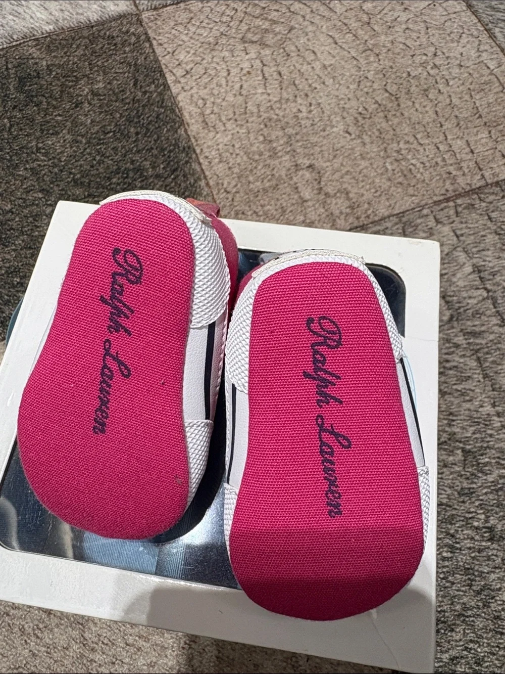 Ralph Lauren these are
